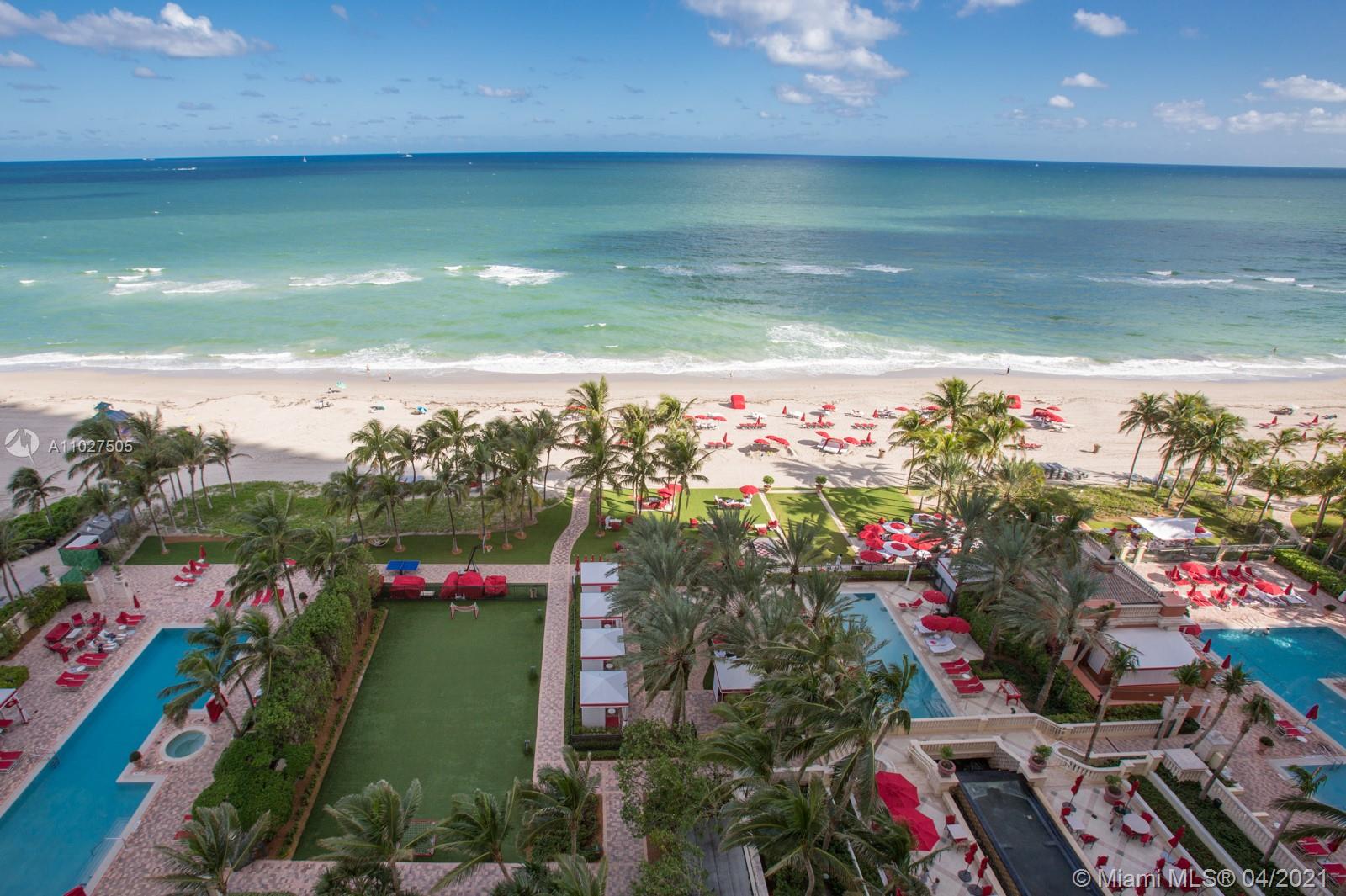 ACQUALINA OCEAN RESIDENCE - Residential