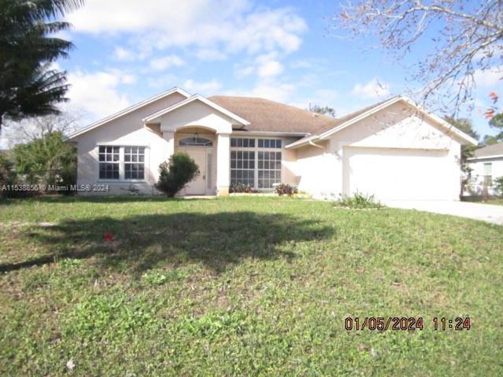 Photo of 4622 SW Dateland St #0, Port Saint Lucie, FL 34953 (MLS # A11538856)