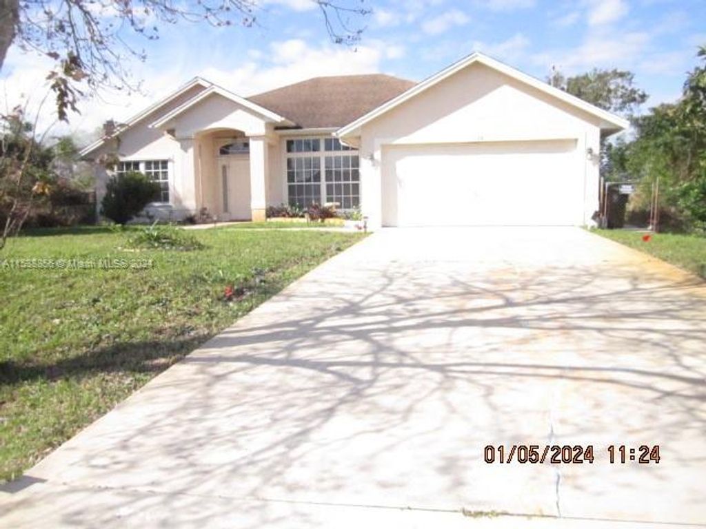 Photo of 4622 SW Dateland St #0, Port Saint Lucie, FL 34953 (MLS # A11538856)