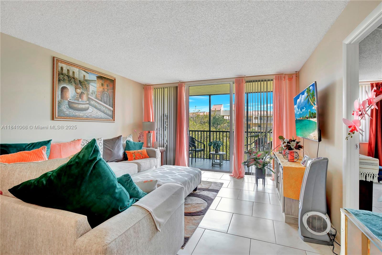 CONDOMINIUM 7 OF ENVIRON - Residential