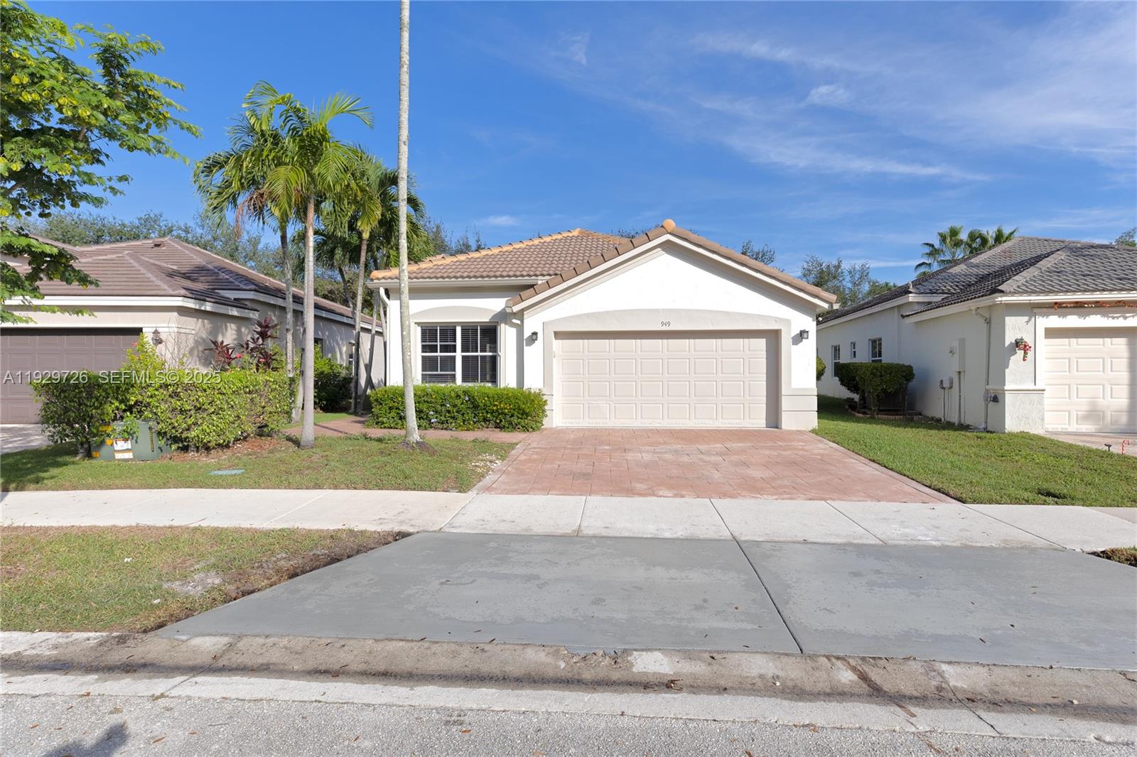 SECTOR 3 - PARCELS H I J - Residential Lease