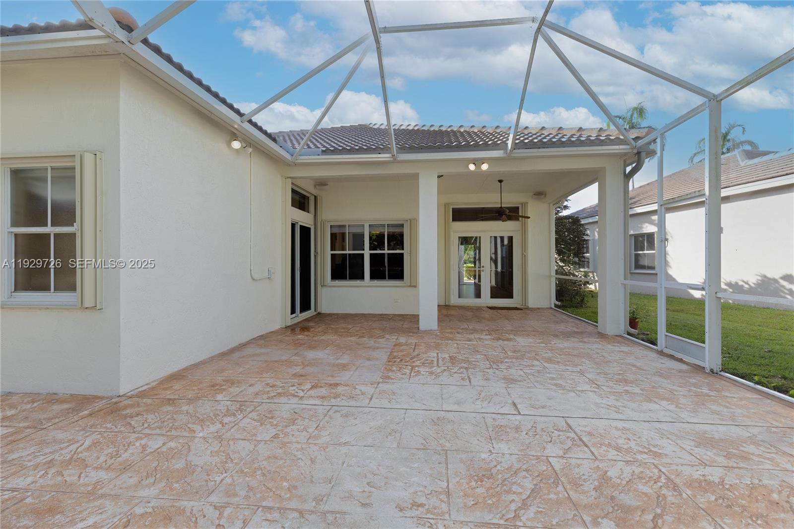 SECTOR 3 - PARCELS H I J - Residential Lease