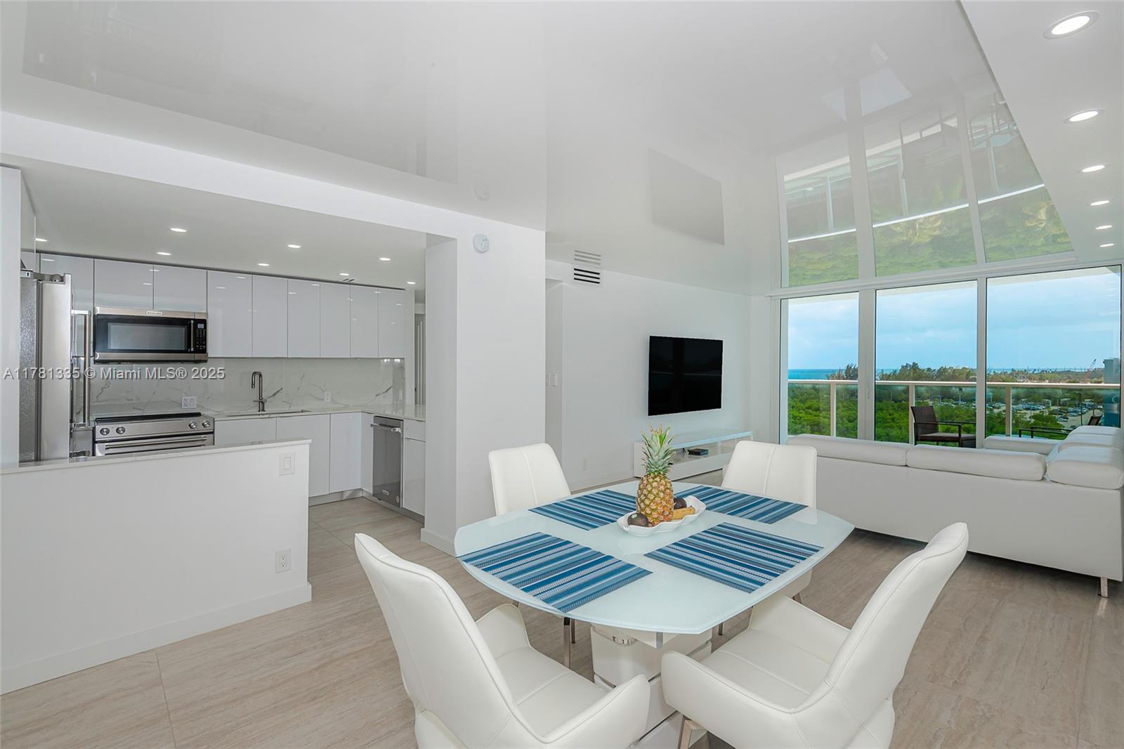 Property for Sale at 100 Bayview Dr 825, Sunny Isles Beach, Miami-Dade County, Florida - Bedrooms: 2 
Bathrooms: 2  - $860,000