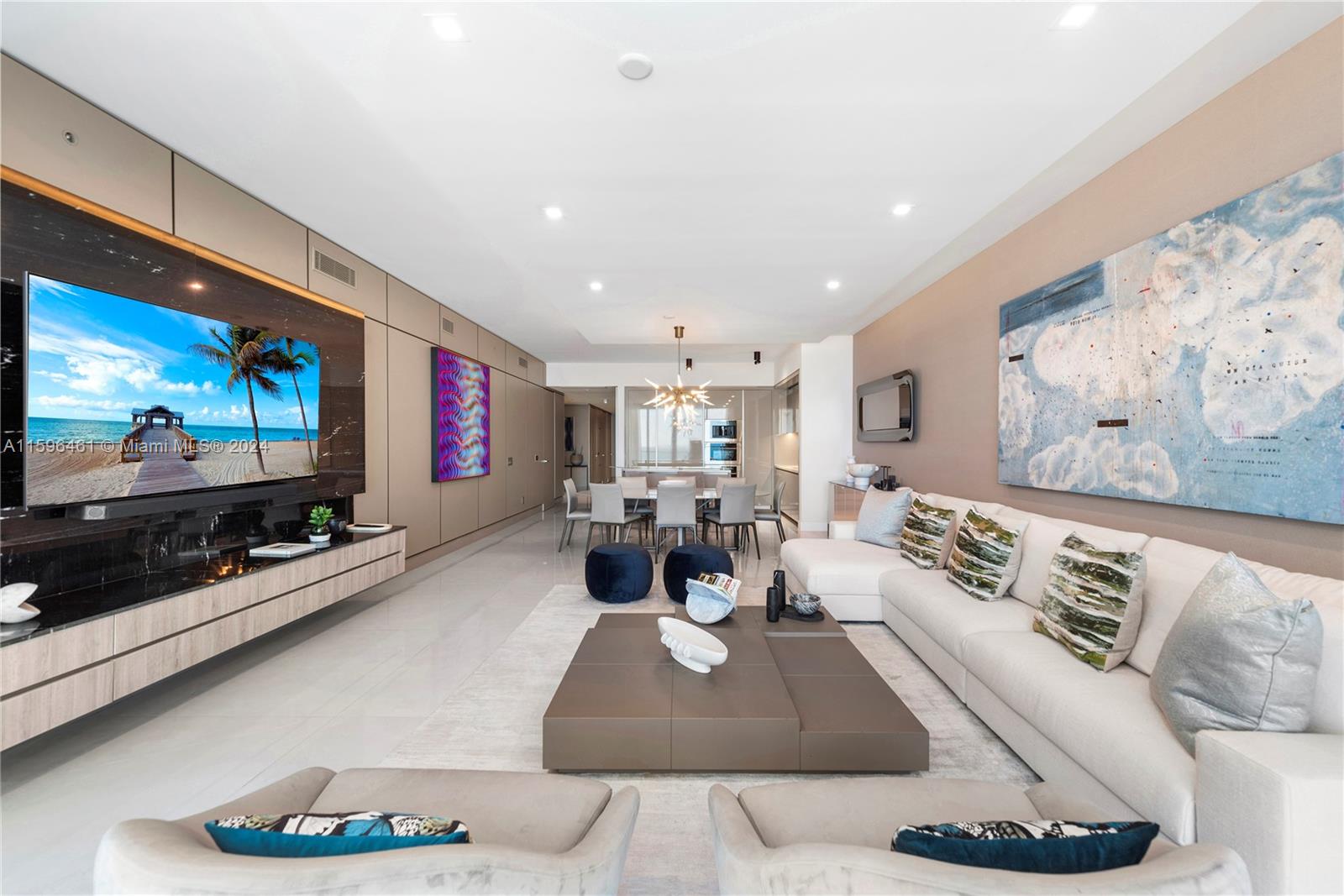 18975 COLLINS CONDO - Residential