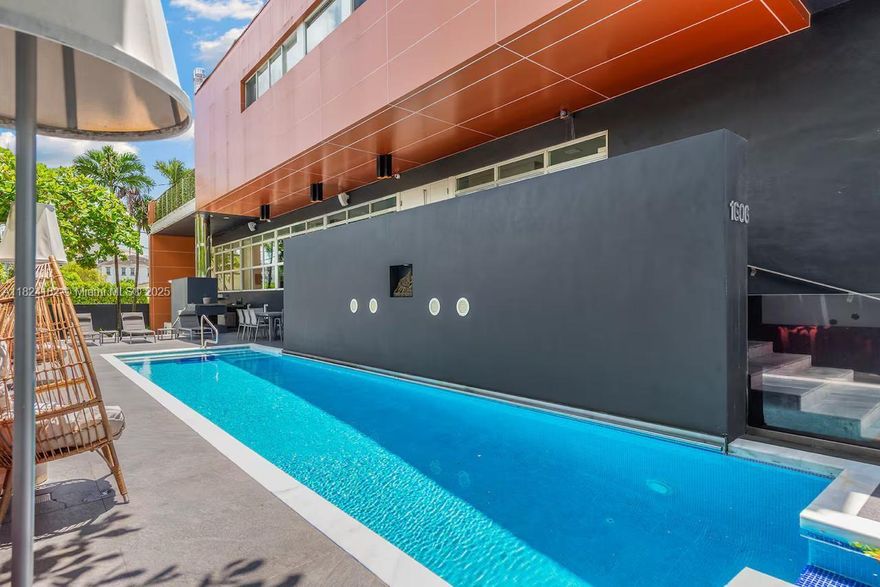 Modern 7BD/7BA home on iconic South Bayshore Drive. This stunning residence features soaring ceilings, sleek European kitchen, and an open layout perfect for entertaining. Enjoy a private backyard with pool, summer kitchen, and BBQ area. Includes entry wet bar and lower-level game room with pool table. Ideally located near Vizcaya Gardens, Grove Village, Bayfront Park, and top A-rated schools. This property is a rare opportunity in Coconut Grove—perfect as a primary residence, second home, or vacation escape. Shown by appointment only. No owner financing.