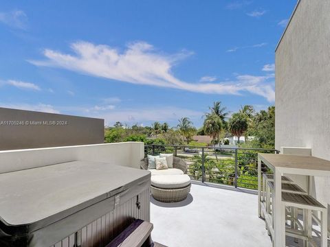 A home in Fort Lauderdale