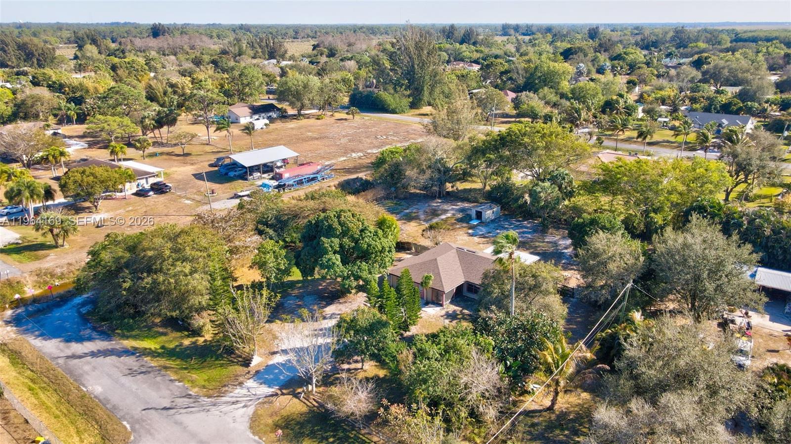 The Acerage - Residential