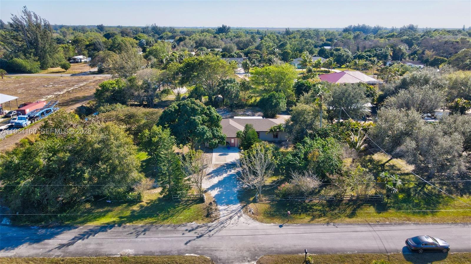 The Acerage - Residential