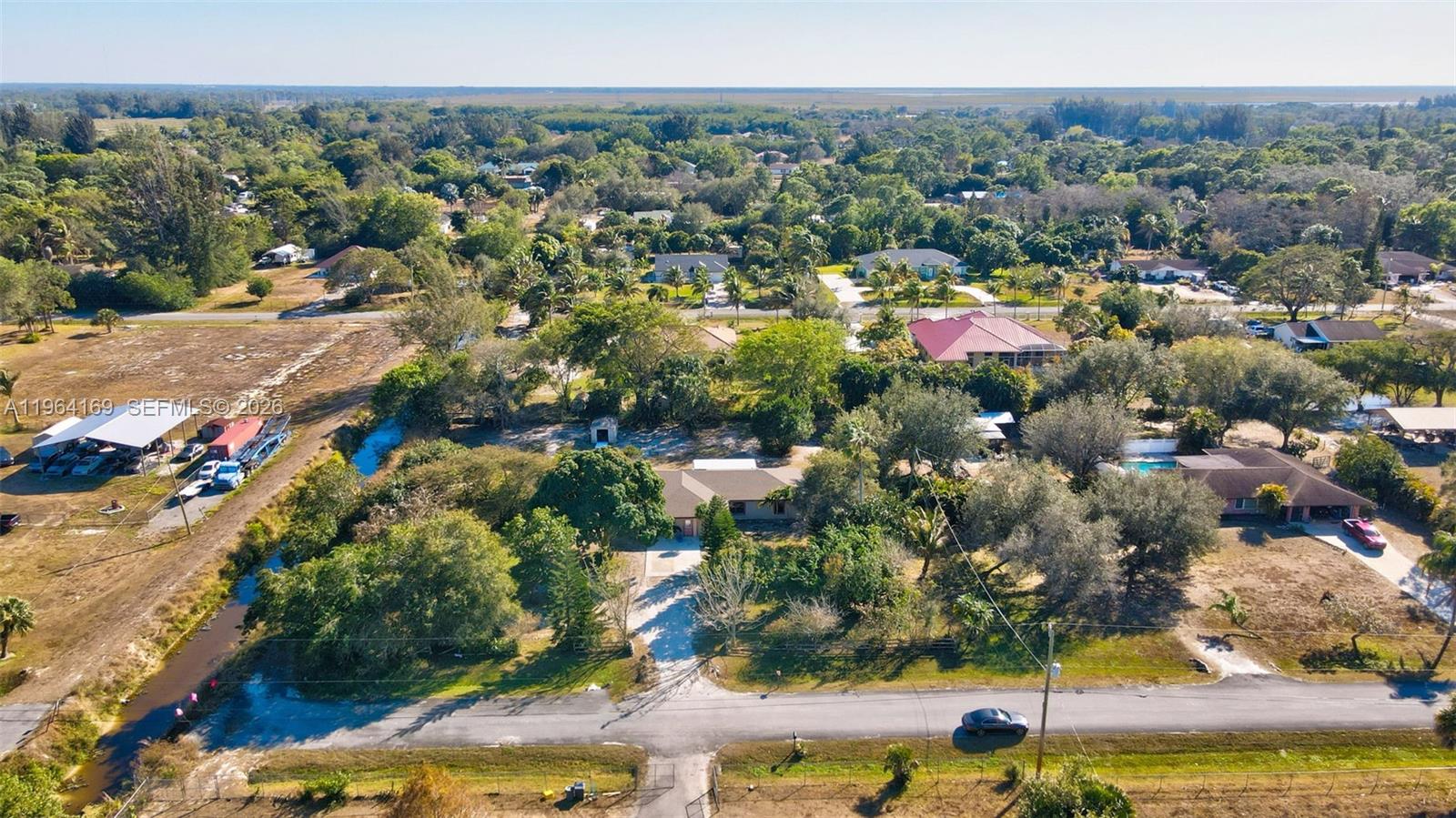 The Acerage - Residential