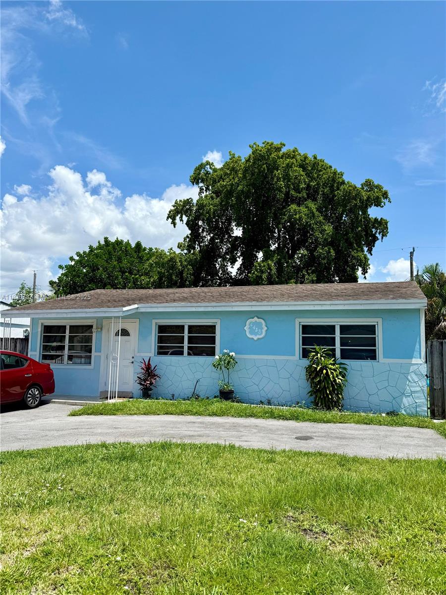 INVESTOR SPECIAL! CASH-FLOWING PROPERTY WITH TENANT IN PLACE UNTIL FEBRUARY 2026! NO HOA!! This 3-bedroom, 1-bath home features a spacious Florida room, washer and dryer inside, and is currently rented for $2,800/month—offering immediate rental income from day one. Upgrades include: Central A/C replaced in 2019; Tankless water heater & Impact windows in the master bedroom. Roof from 2006 and the property has been well maintained by long-term tenants. Whether you're looking to expand your rental portfolio or step into a stable investment with solid returns, this is a great opportunity. **Tenant occupied. Please, do not disturb**
