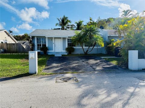 A home in Cutler Bay