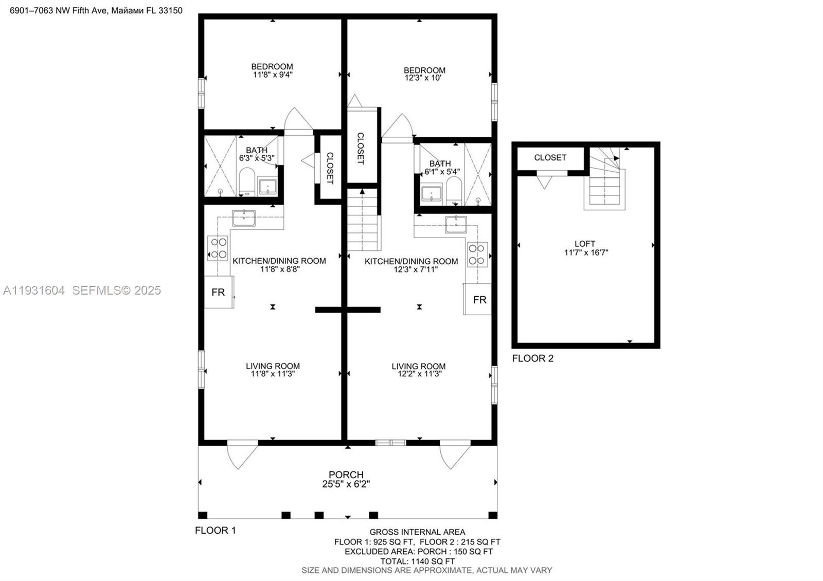 7TH AVENUE HIGHLANDS - Residential Income