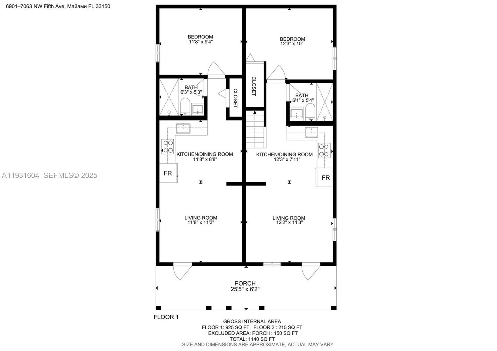 7TH AVENUE HIGHLANDS - Residential Income