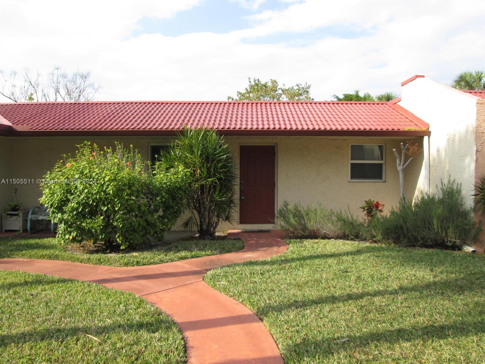 Property for Sale at 117 Lake Carol Dr 1, West Palm Beach, Palm Beach County, Florida - Bedrooms: 2 
Bathrooms: 2  - $185,000