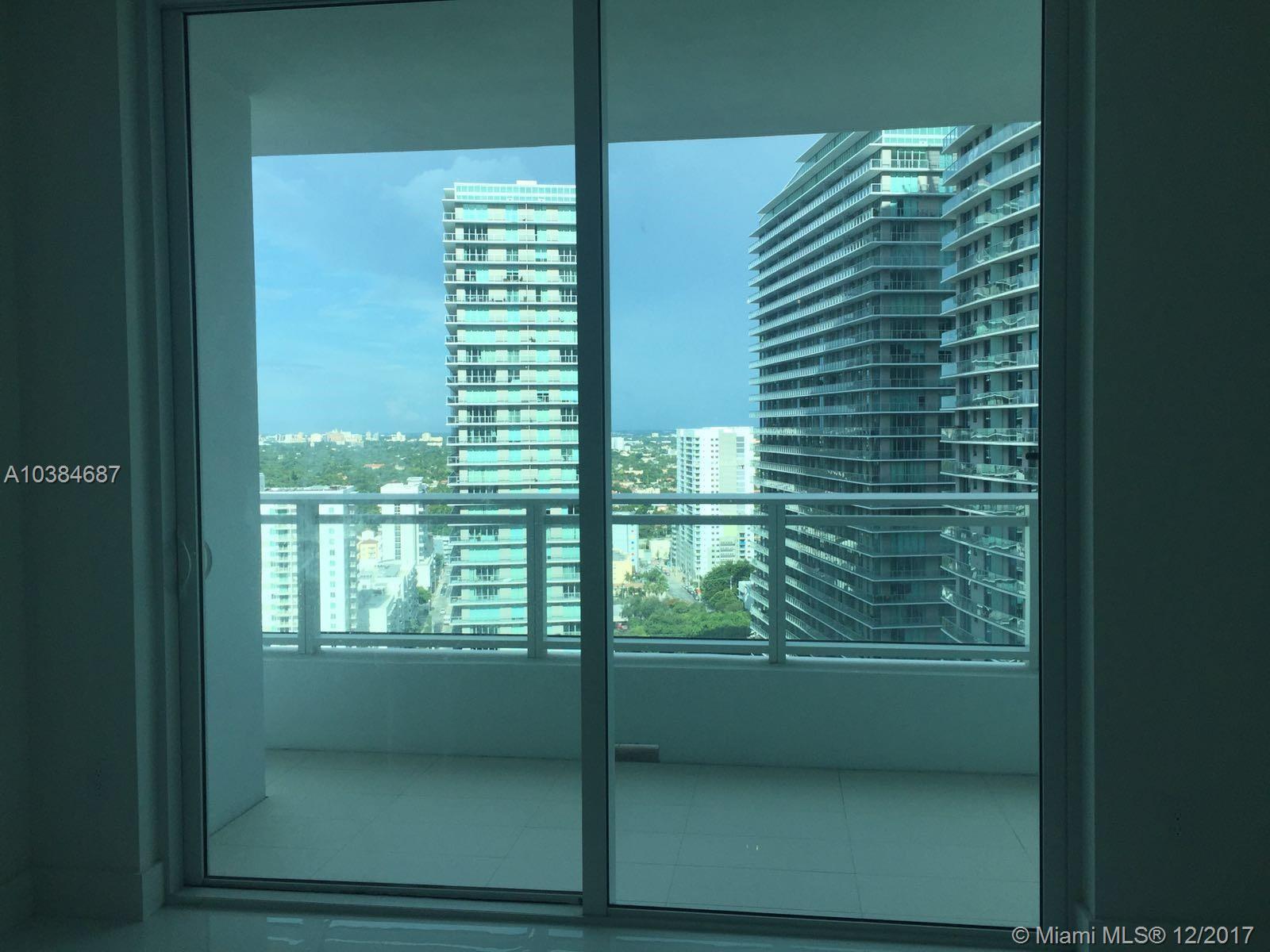 THE BONDO (1080 BRICKELL) - Residential Lease