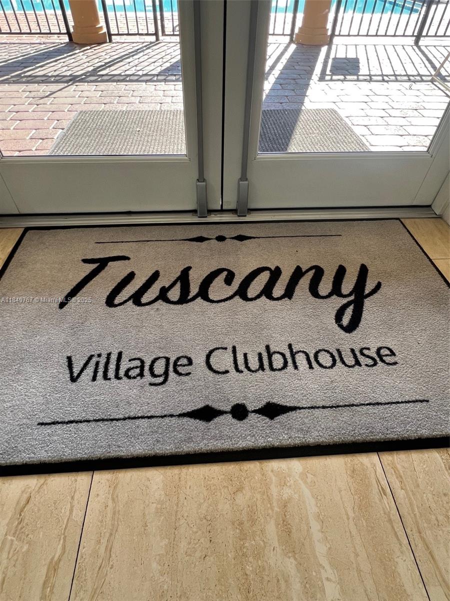 COURTS AT TUSCANY - Residential