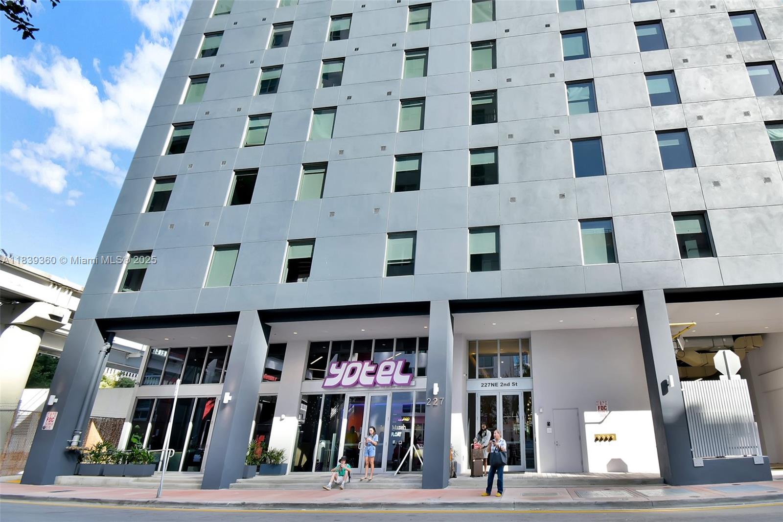 MAP OF MIAMI DADE CO. FL. - Residential