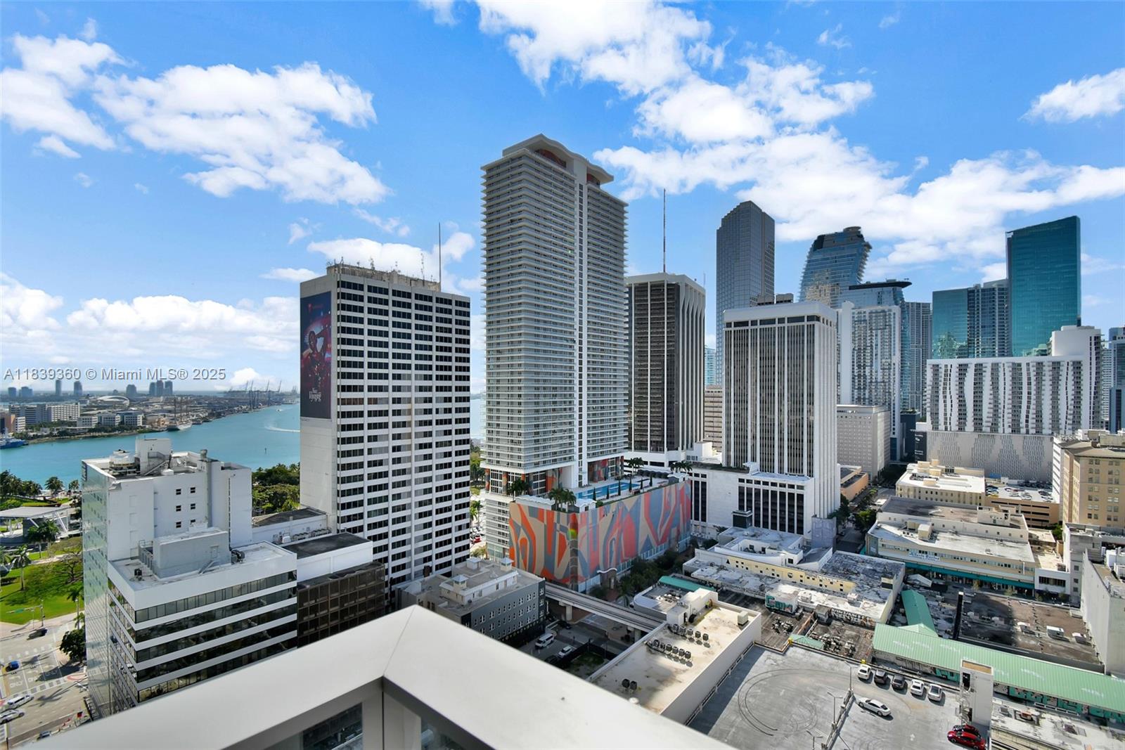 MAP OF MIAMI DADE CO. FL. - Residential