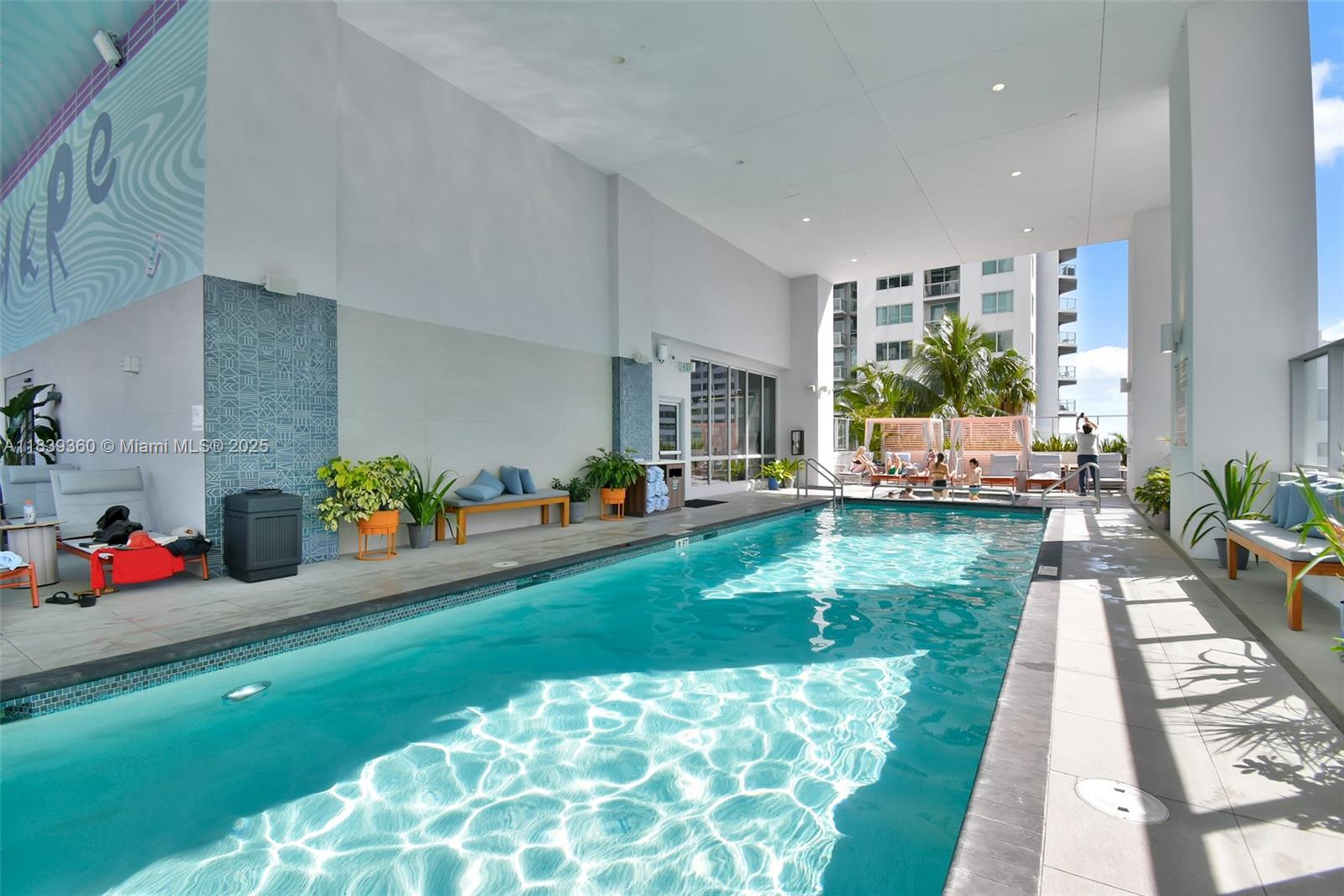 MAP OF MIAMI DADE CO. FL. - Residential