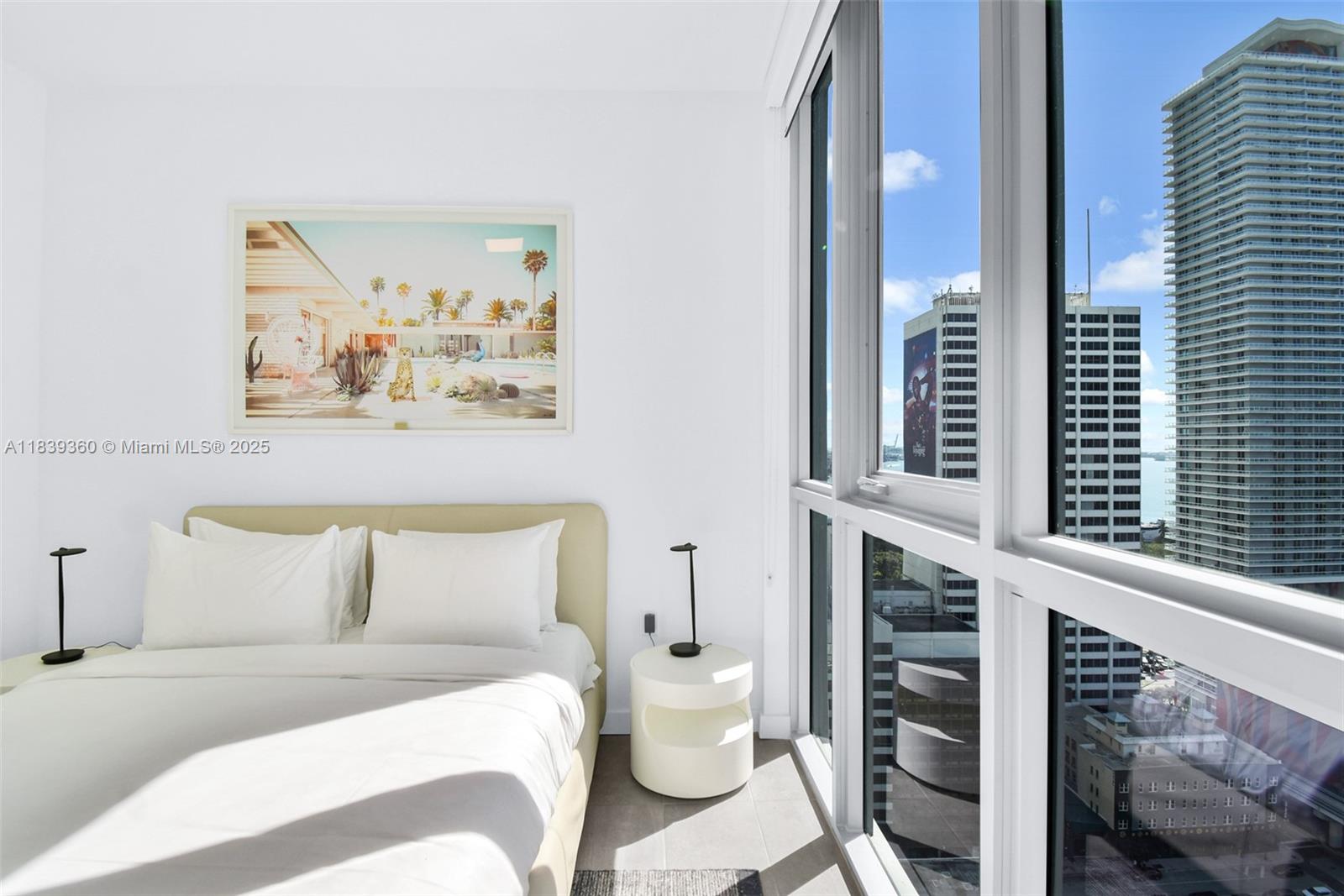 MAP OF MIAMI DADE CO. FL. - Residential