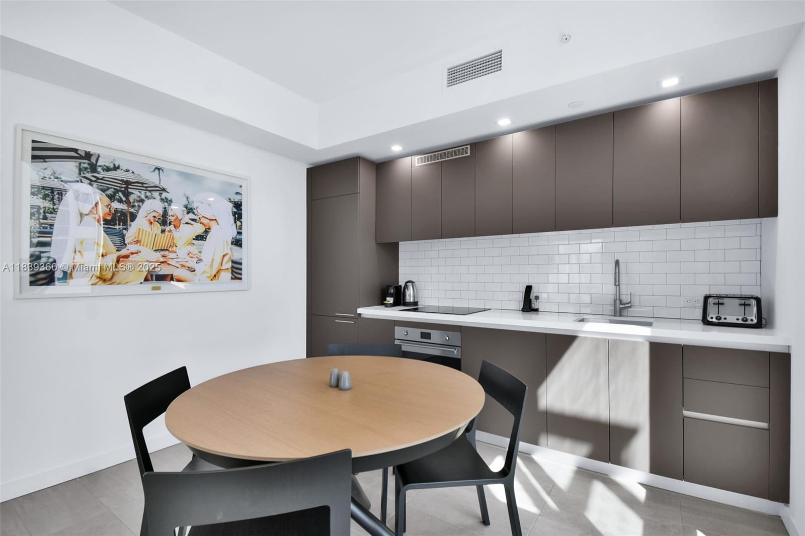 MAP OF MIAMI DADE CO. FL. - Residential