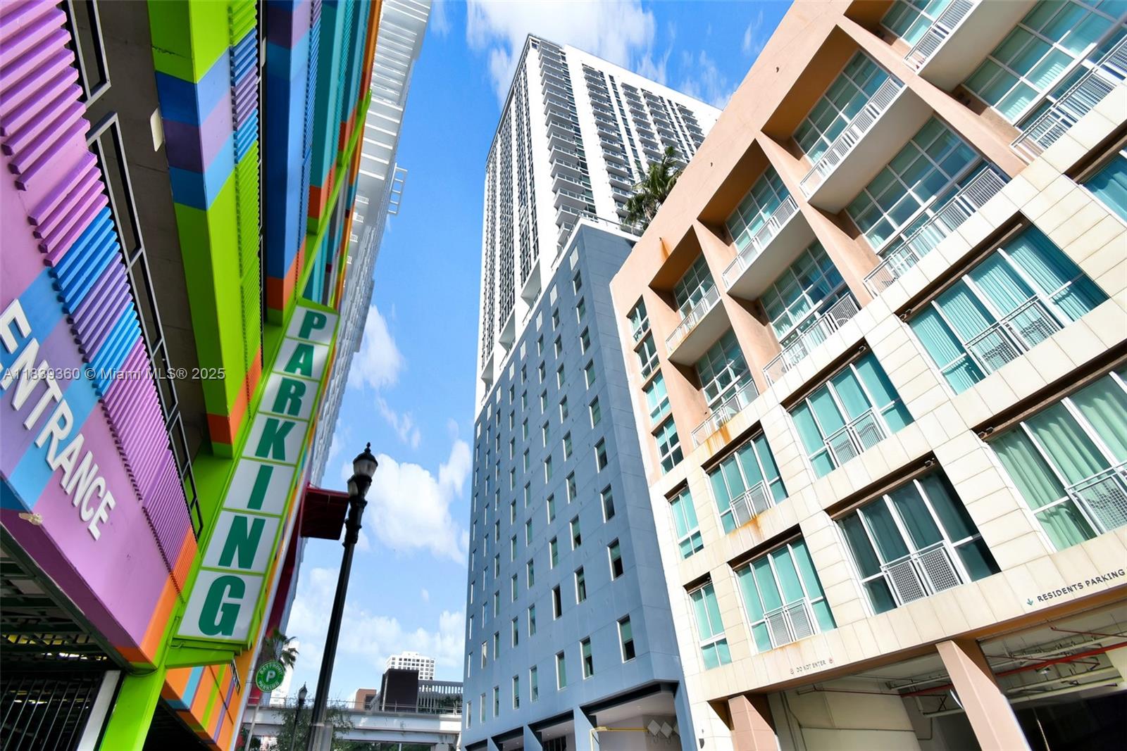 MAP OF MIAMI DADE CO. FL. - Residential