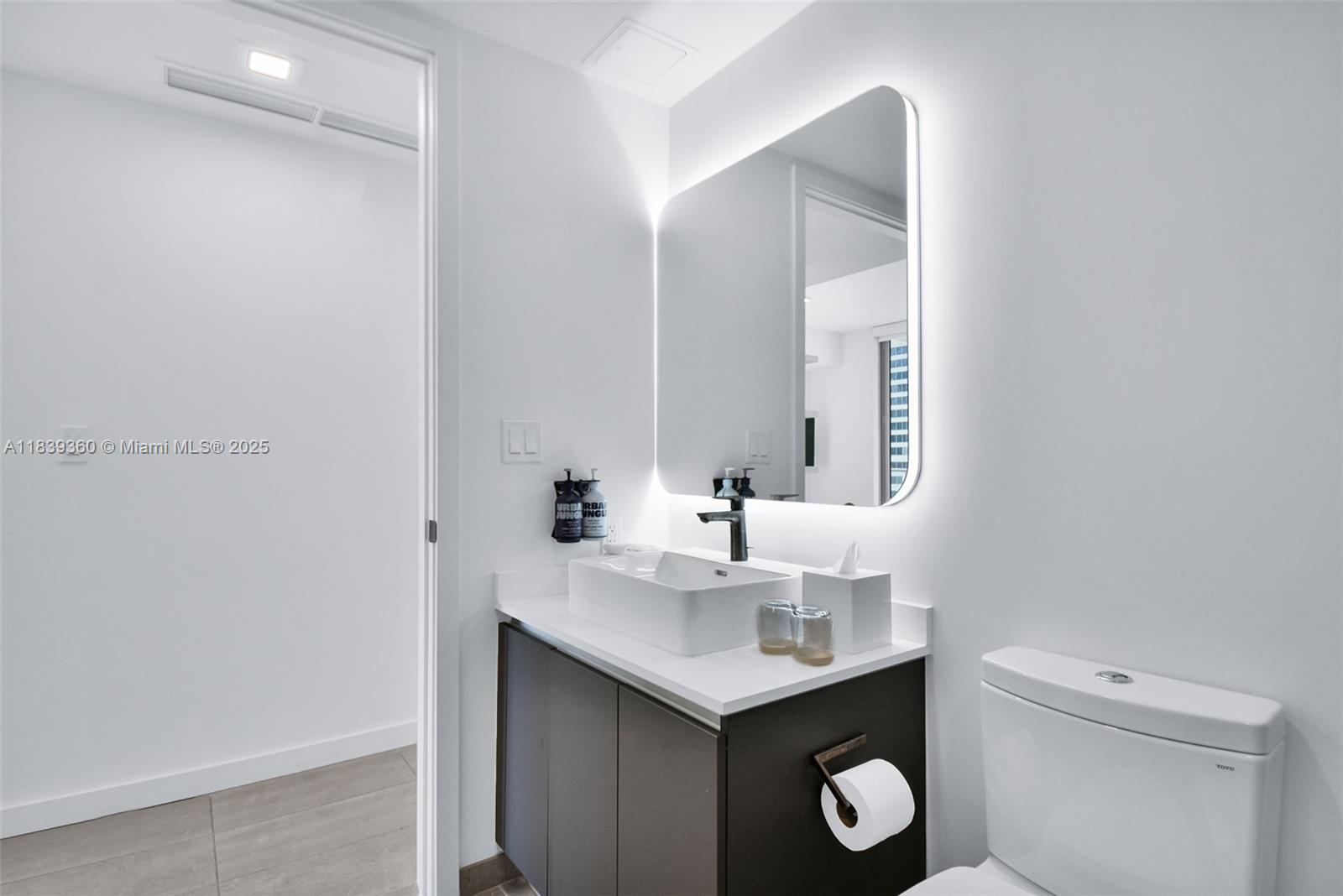 MAP OF MIAMI DADE CO. FL. - Residential