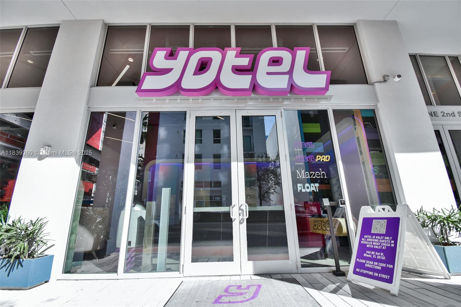 MAP OF MIAMI DADE CO. FL. - Residential