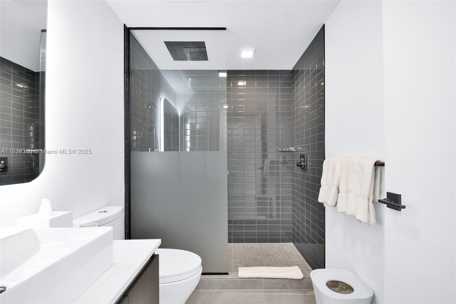 MAP OF MIAMI DADE CO. FL. - Residential