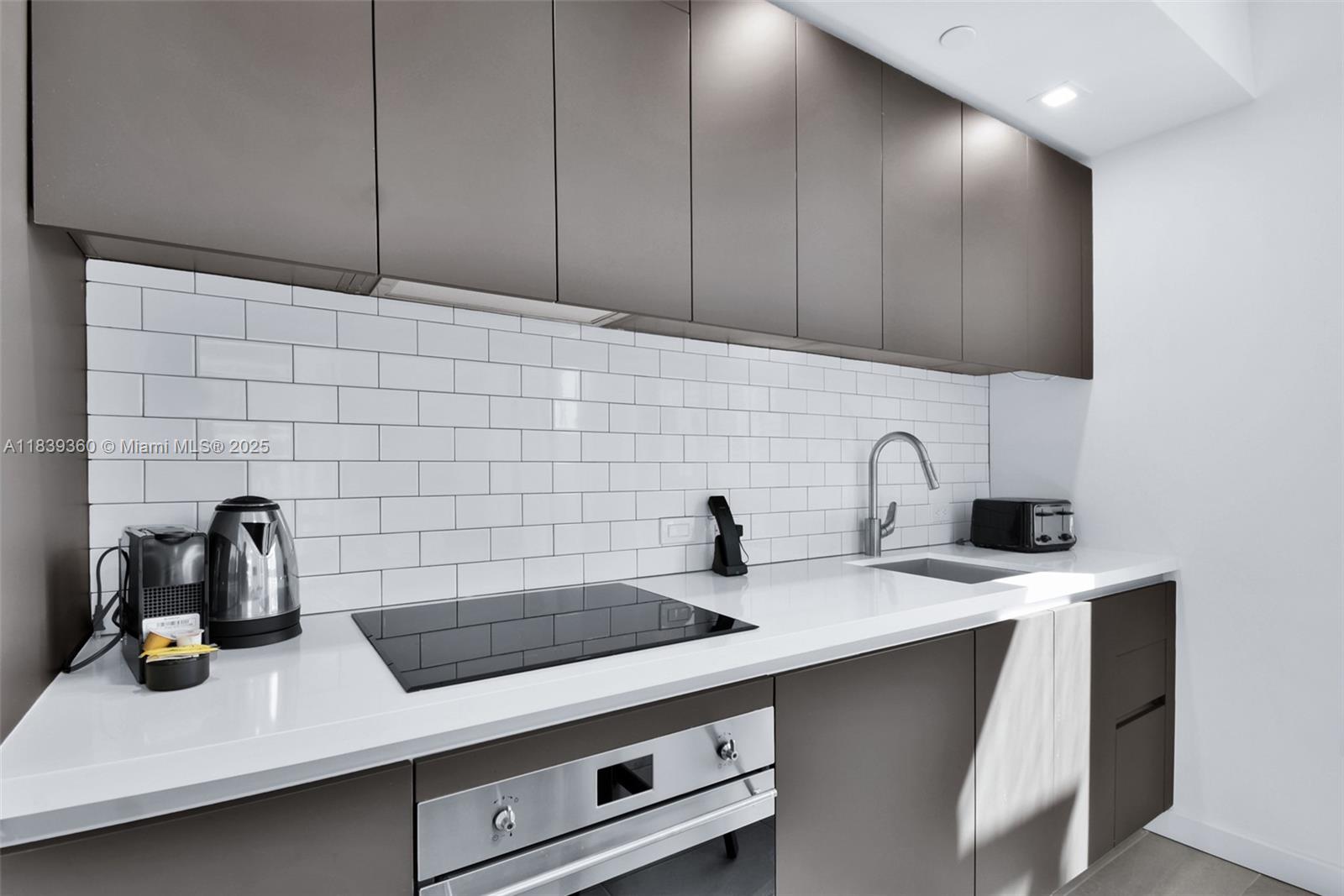 MAP OF MIAMI DADE CO. FL. - Residential