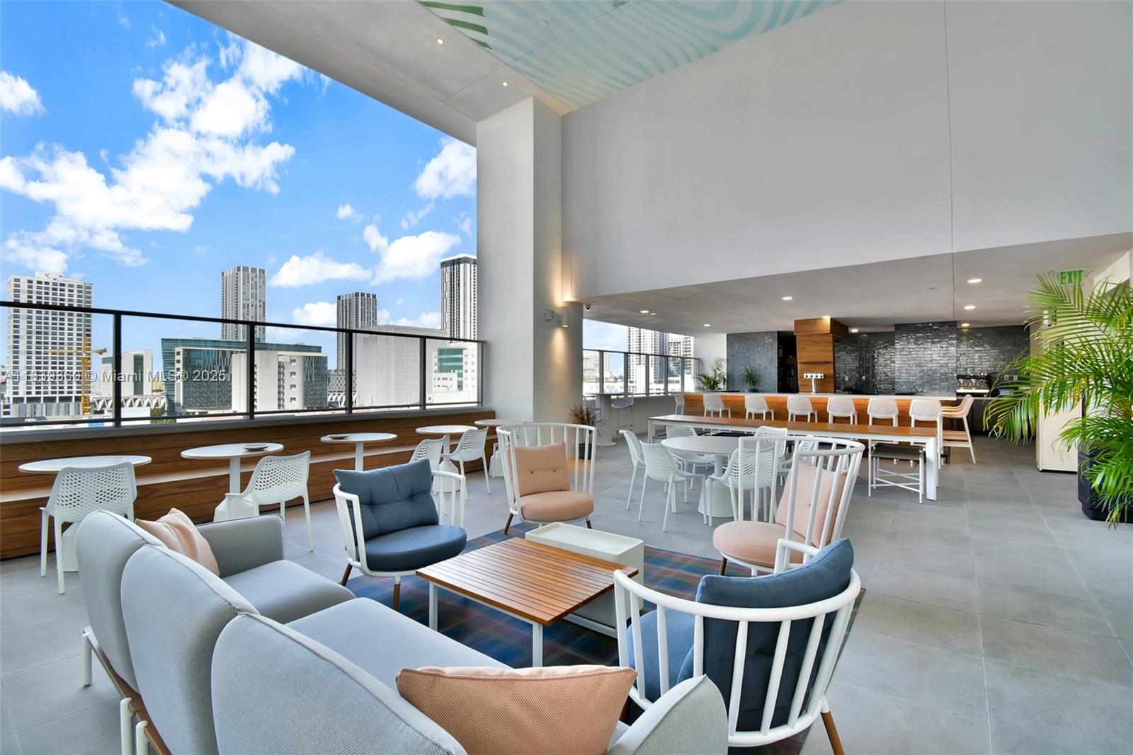 MAP OF MIAMI DADE CO. FL. - Residential