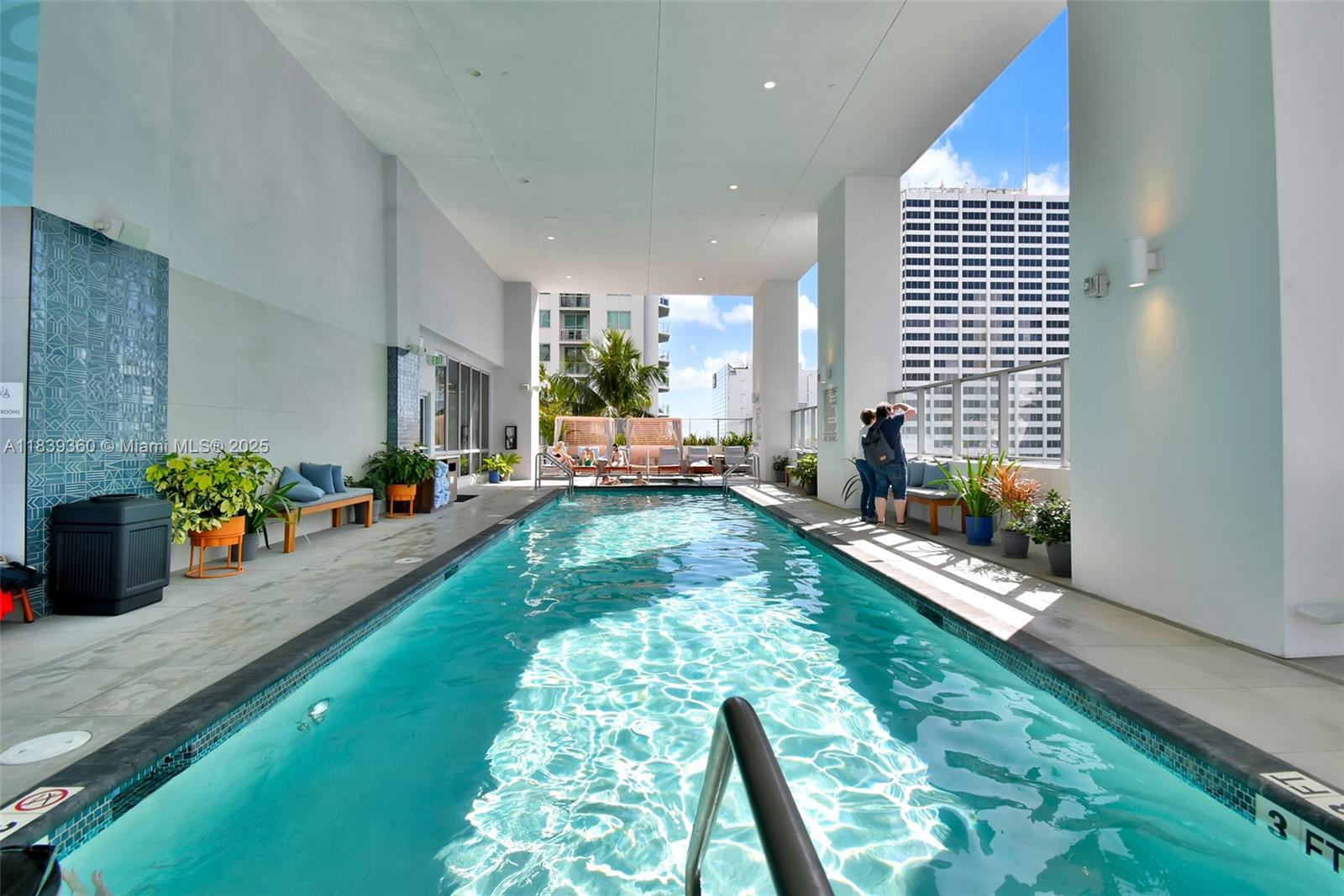 MAP OF MIAMI DADE CO. FL. - Residential