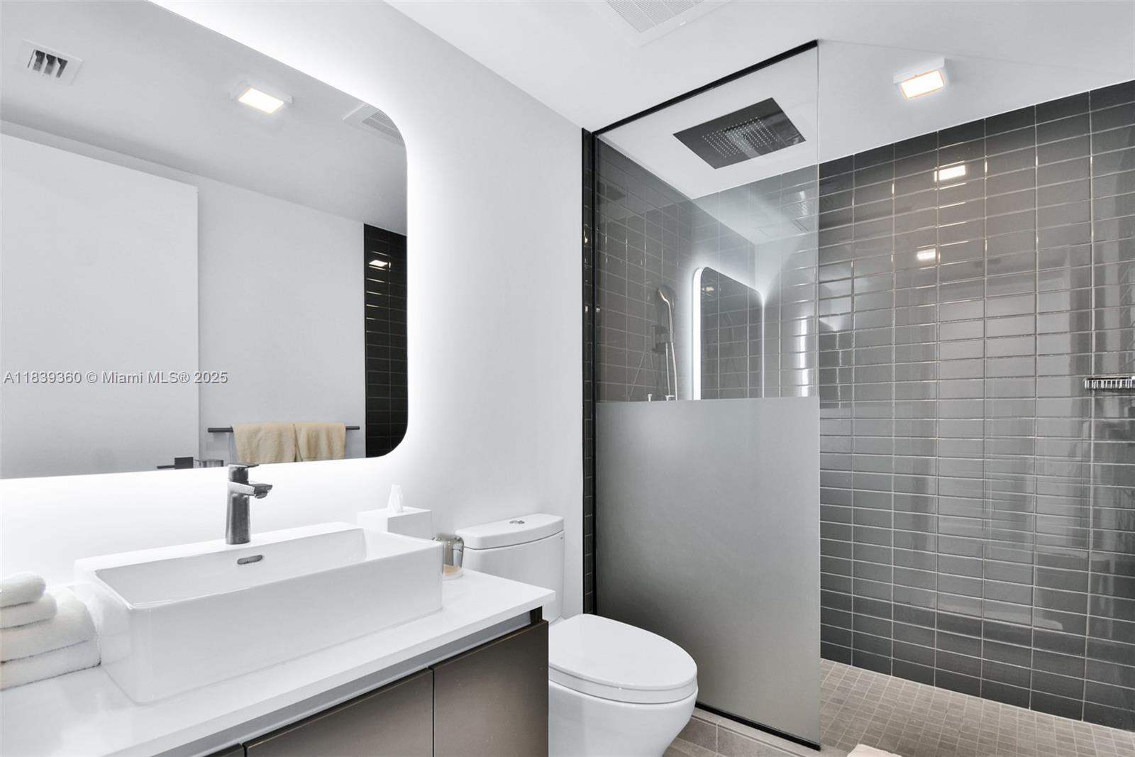 MAP OF MIAMI DADE CO. FL. - Residential