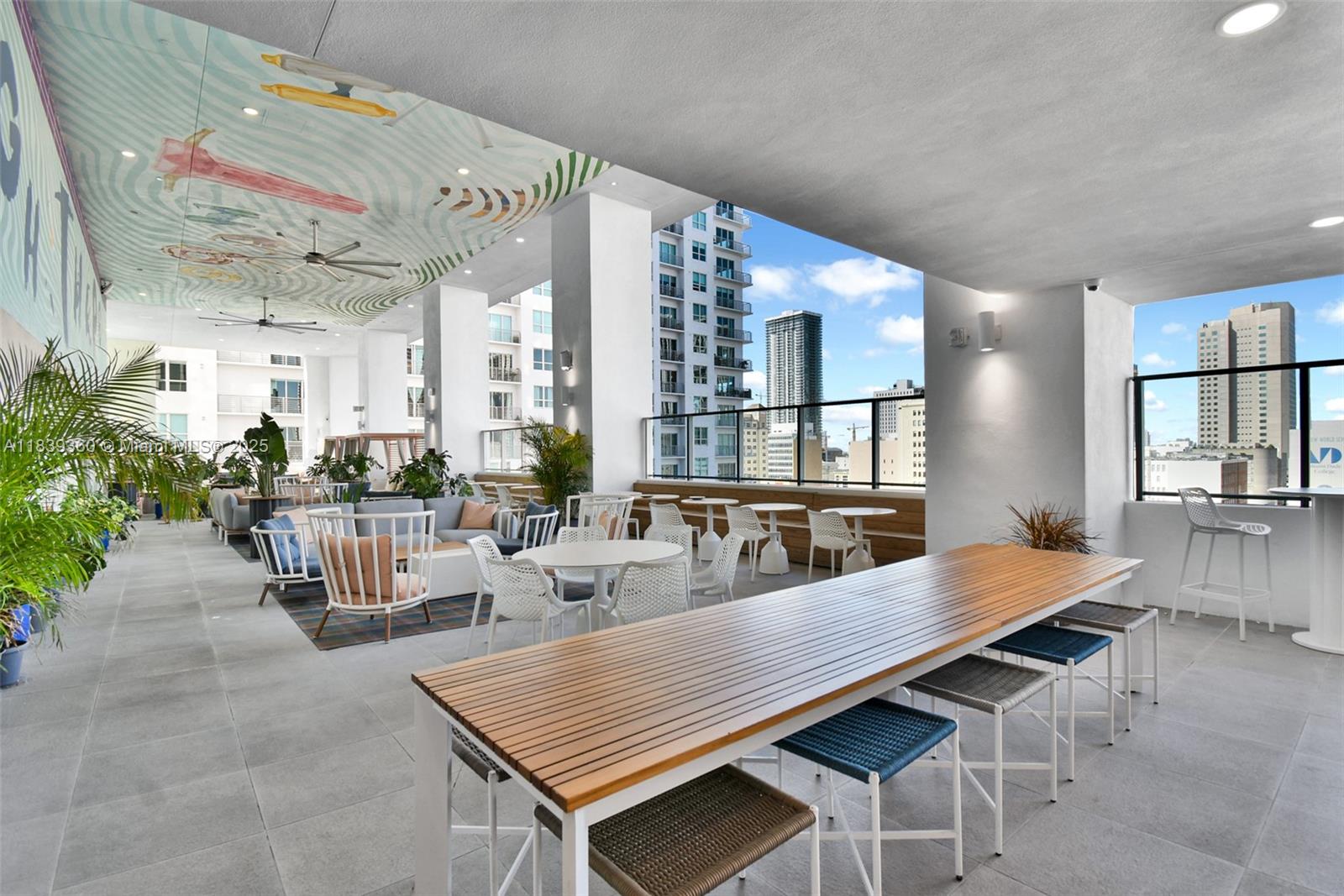 MAP OF MIAMI DADE CO. FL. - Residential