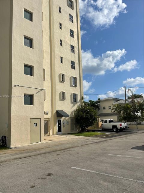 A home in Fort Lauderdale