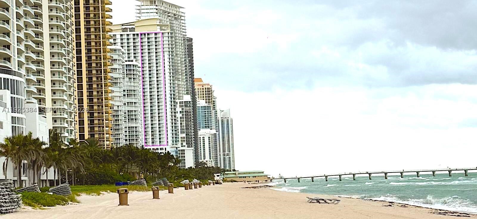 16699 Collins Ave 2701