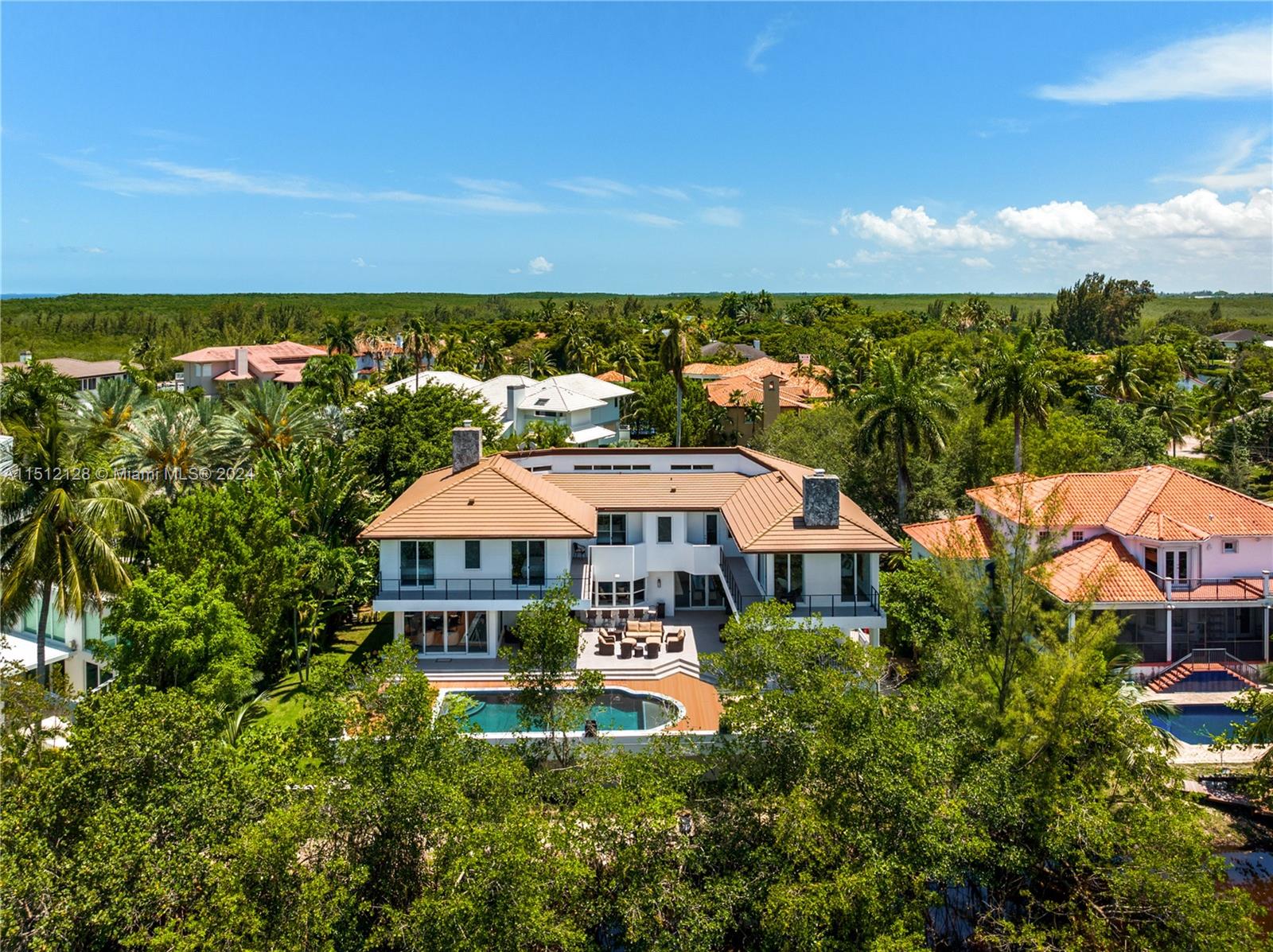 Property for Sale at 325 Campana Ave, Coral Gables, Broward County, Florida - Bedrooms: 6 
Bathrooms: 6  - $6,995,000