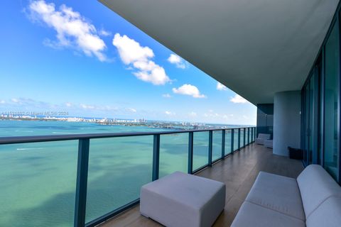 A home in Miami