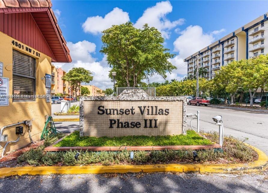 Rental Property at 4801 Nw 7th St 102-16, Miami, Broward County, Florida - Bedrooms: 1 
Bathrooms: 1  - $1,800 MO.