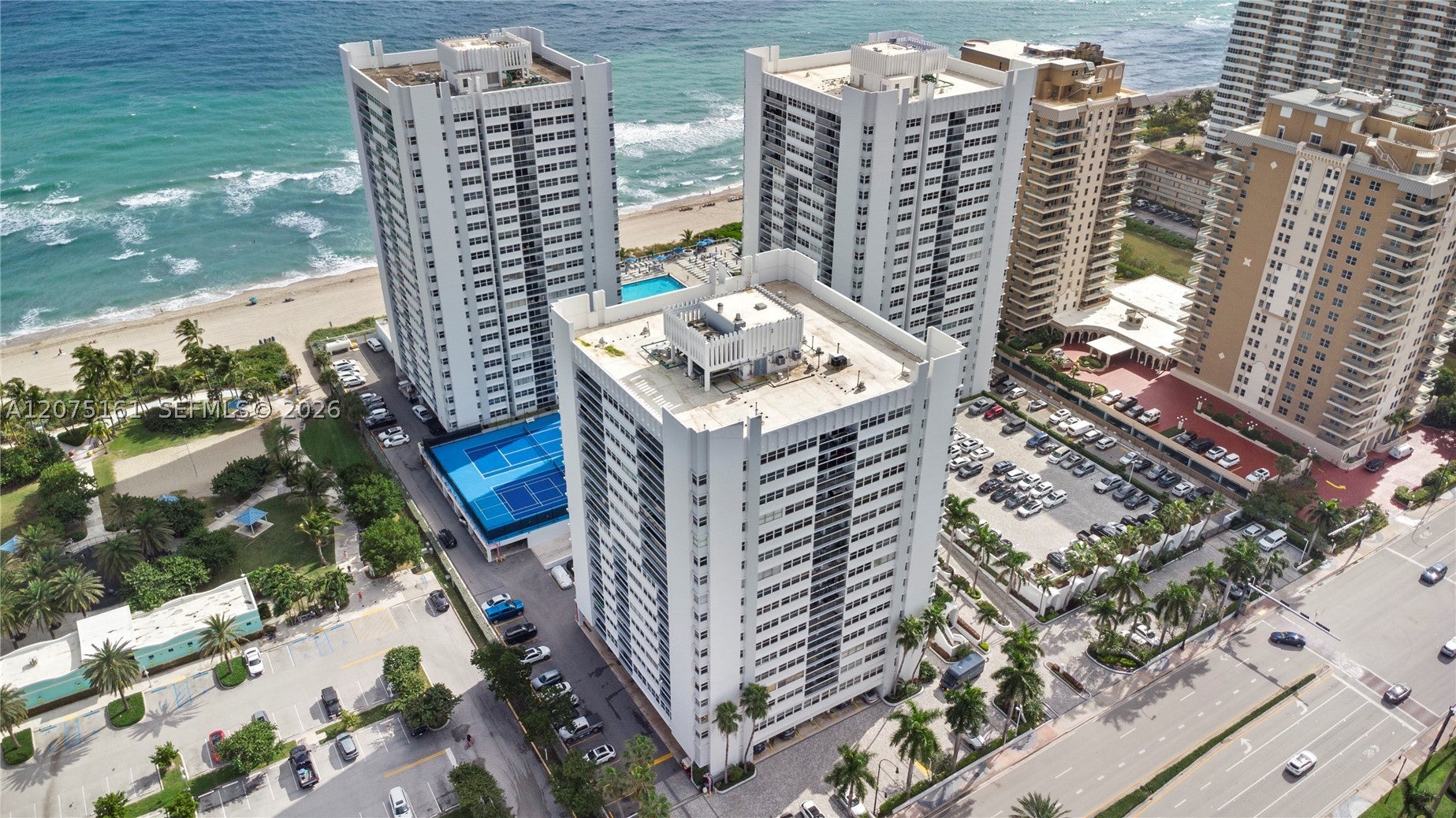 1880 S Ocean Dr TS106