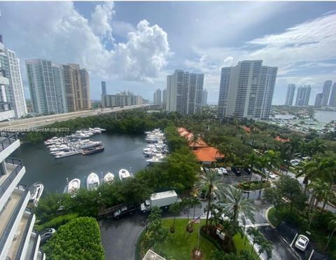 A home in Aventura