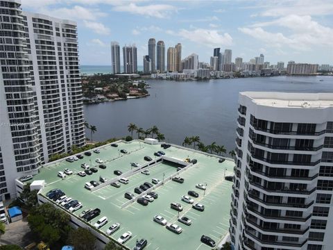 A home in Aventura