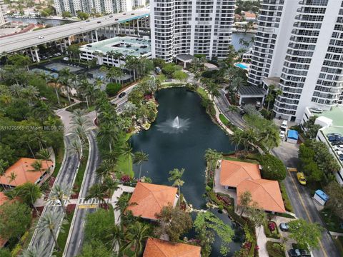 A home in Aventura