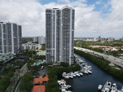 A home in Aventura