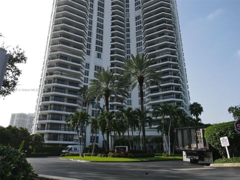 A home in Aventura