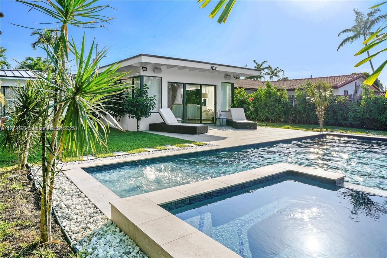 Rental Property at 1625 Daytonia Rd, Miami Beach, Miami-Dade County, Florida - Bedrooms: 5 
Bathrooms: 3  - $23,000 MO.