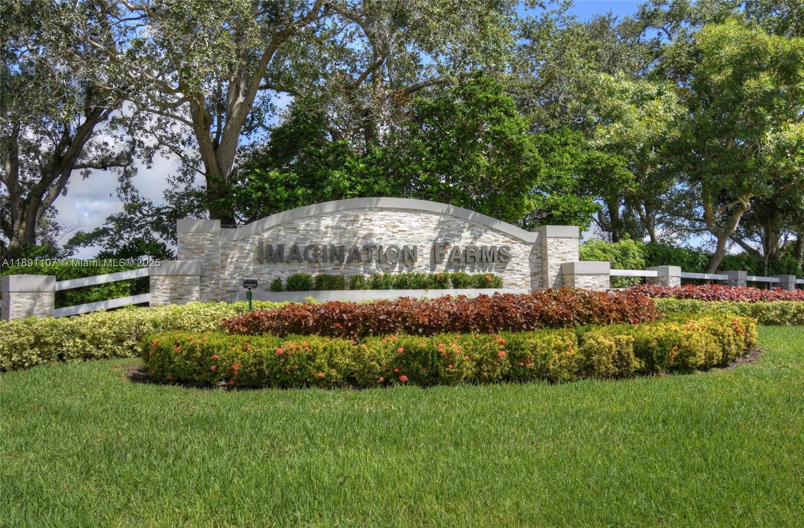 IMAGINATION FARMS EAST - Residential