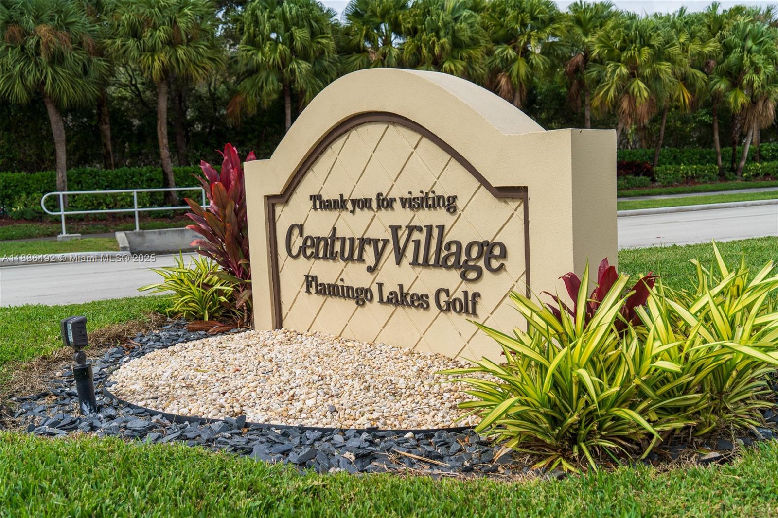 PLYMOUTH AT CENTURY VILLA - Residential