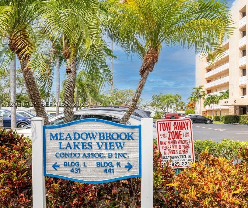 Photo of 441 SE 3rd St #505, Dania Beach, FL 33004 (MLS # A12051713)
