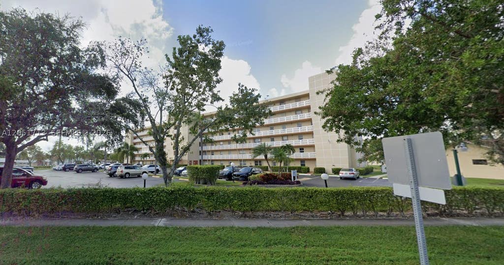 Photo of 441 SE 3rd St #505, Dania Beach, FL 33004 (MLS # A12051713)